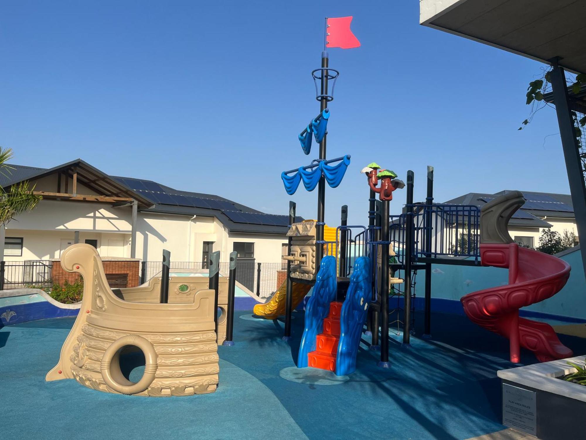 Ballito Sea Villa Ngoại thất bức ảnh